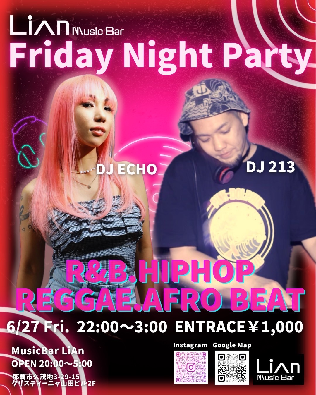 Friday Night Paty 20250627